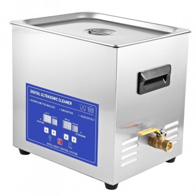 Ultrasonic cleaner 20l