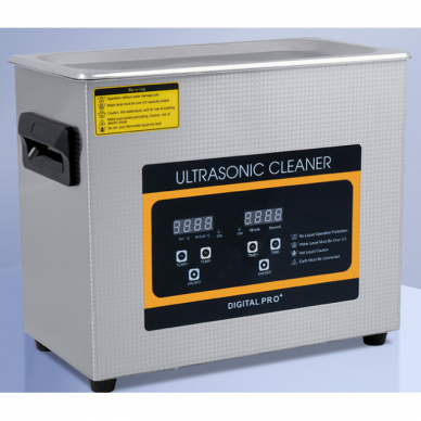 Ultrasonic cleaner 3.2l 1