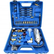 Fuel system, nozzle cleaning/testing set. 35pcs