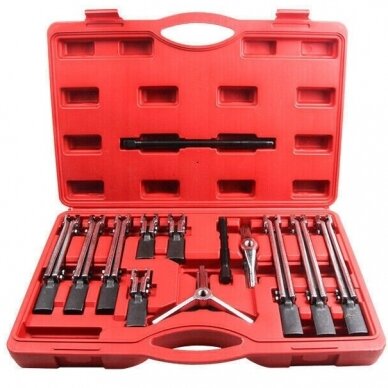 Universal bearing puller set 13pcs