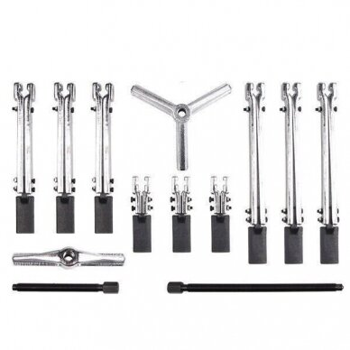 Universal bearing puller set 13pcs 1