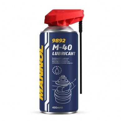 MANNOL Universal lubricant M-40 400ml