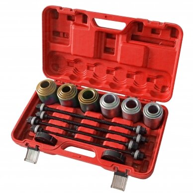 Universal bearing/bush remover/installer kit 26pcs. 1