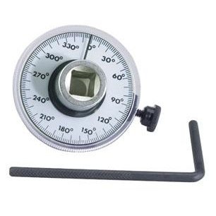 Torque angle gauge 1/2"