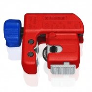 Mini pipe cutter 3-30mm KNIPEX TubiX® S