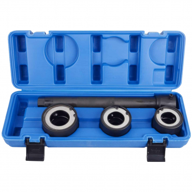 Track rod end remover & installer set (4pcs) 30 - 45mm