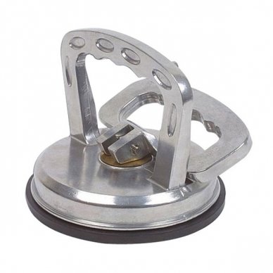 Dent puller / vacuum suction lifter 1x123mm (aluminium)