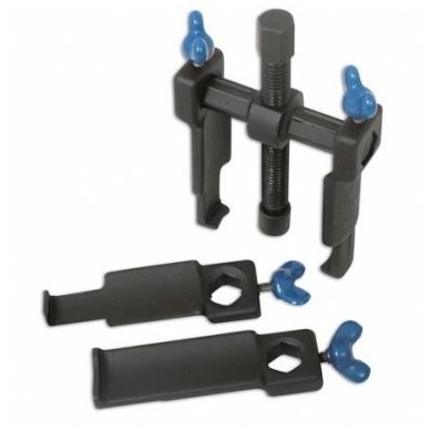 Wiper arm puller set