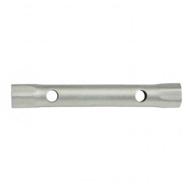 Tubular box spanner 8x10mm