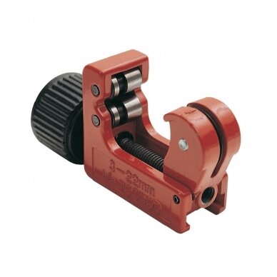 Mini pipe cutter 3-22mm (1/8"-7/8")