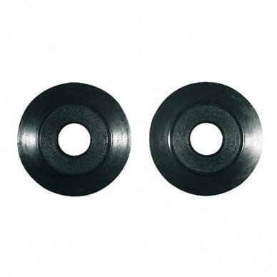 Cutter wheels for tubing cutter 2pcs 3x18mm