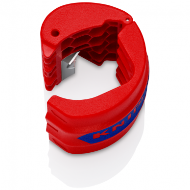 Cutter for plastic pipes and sealing sleves 20-50mm KNIPEX BiX 3