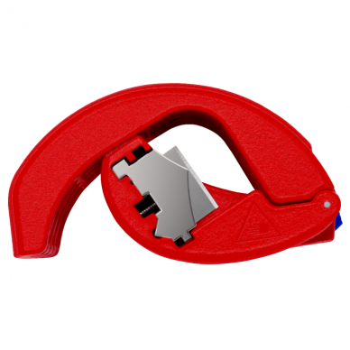 Cutter for plastic pipes and sealing sleves 20-50mm KNIPEX BiX 5