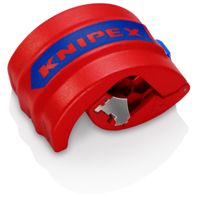 Cutter for plastic pipes and sealing sleves 20-50mm KNIPEX BiX 1