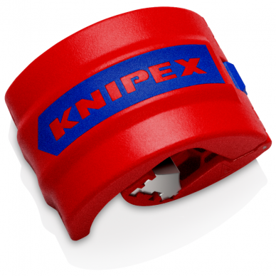 Cutter for plastic pipes and sealing sleves 20-50mm KNIPEX BiX