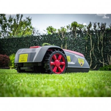 Robotic lawn mower 11