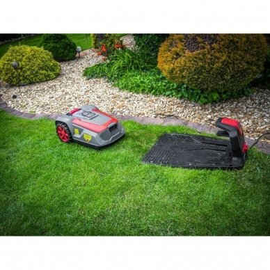 Robotic lawn mower 15