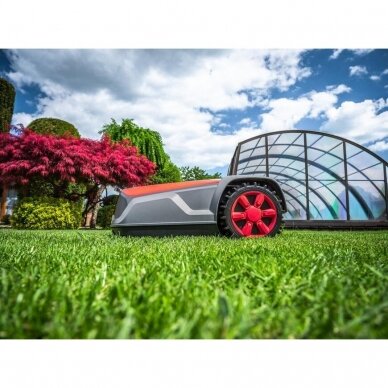 Robotic lawn mower 14