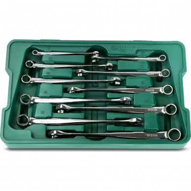 Combination wrench X-Beam set 10pcs. 1