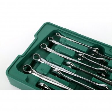 Combination wrench X-Beam set 10pcs. 2