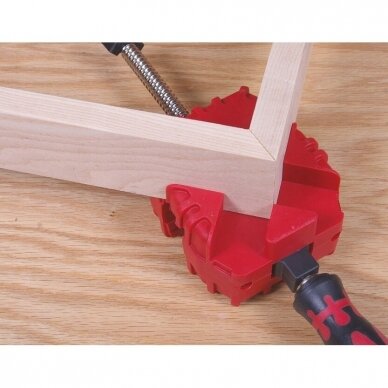 Corner clamp 2