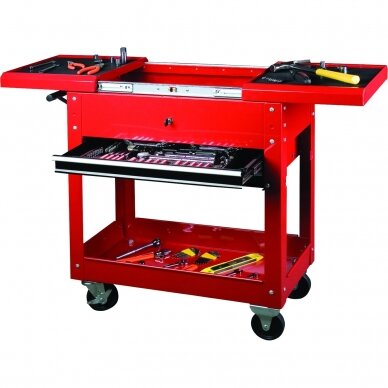 Tool cart (2 drawers) 1