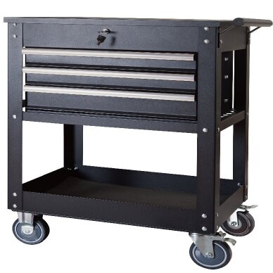 Tool cart (3 drawers)