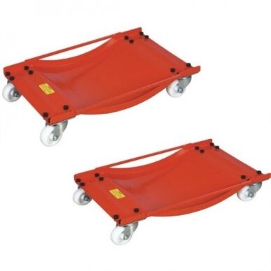 Car dolly (2pcs) 450 kg