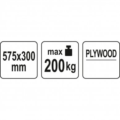 Transport roller dolly 3