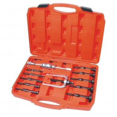 Inner bearing puller kit 16pcs