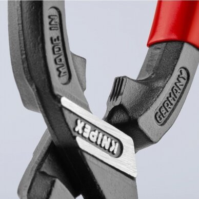 Compact bolt cutter 200mm KNIPEX CoBolt 4