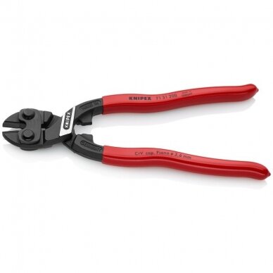 Compact bolt cutter 200mm KNIPEX CoBolt 2