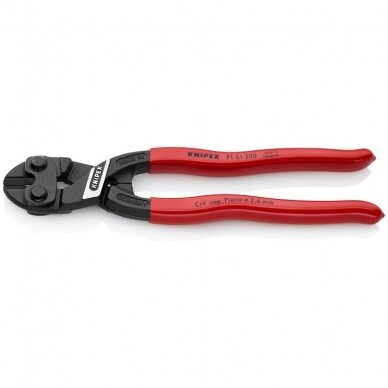 Compact bolt cutter 200mm KNIPEX CoBolt 1