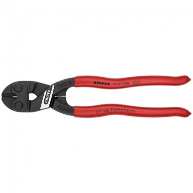 Compact bolt cutter 200mm KNIPEX CoBolt