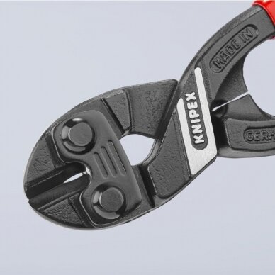 Compact bolt cutter 250mm KNIPEX CoBolt 4