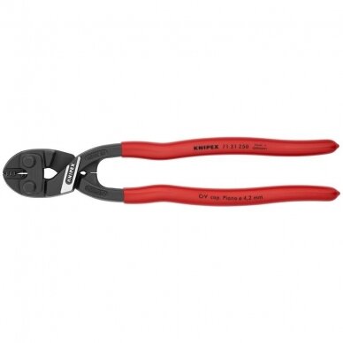 Vielos kirpimo žirklės 250mm KNIPEX CoBolt