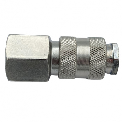 Air quick coupler F. Internal thread