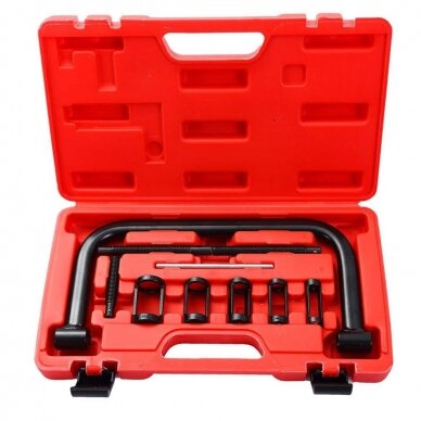 Valve spring compressor kit 10pcs