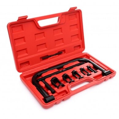 Valve spring compressor kit 10pcs 1