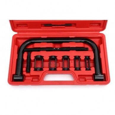 Valve spring compressor kit 10pcs 2