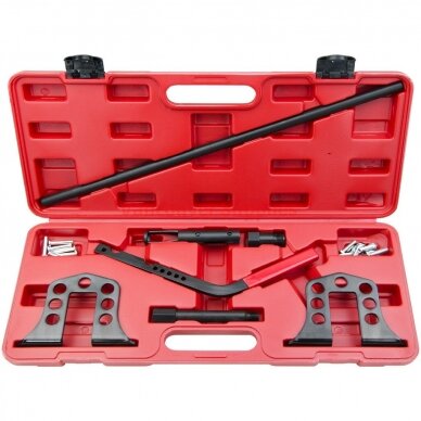 Valve spring remover installer compressor tool 6pcs