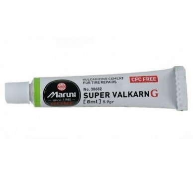 Vulkanizavimo skystis MARUNI CFC-FREE 8ml