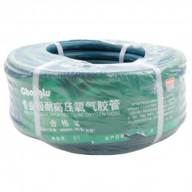 Oxygen hose Φ8X28m 1