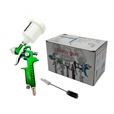 HP Air spray gun Ø0.8mm (HVLP) MINI 1