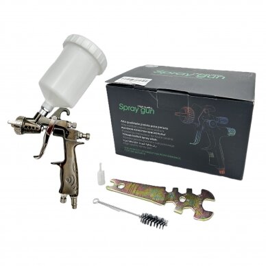 Air spray gun Ø1.2mm (LVLP) 1