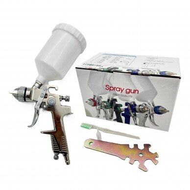 Air spray gun Ø1.3mm (HVLP) 1