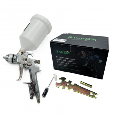 Air spray gun Ø1.3mm (HVLP) 1