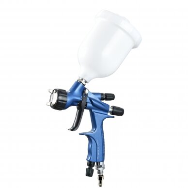 LVLP Professional air spray gun Ø1.3mm