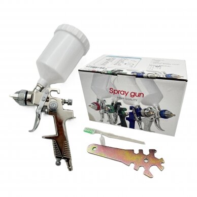 Air spray gun Ø1.4mm (HVLP) 1