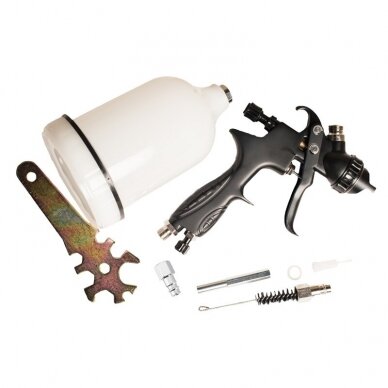 Air spray gun Ø1.4mm (HVLP) 3